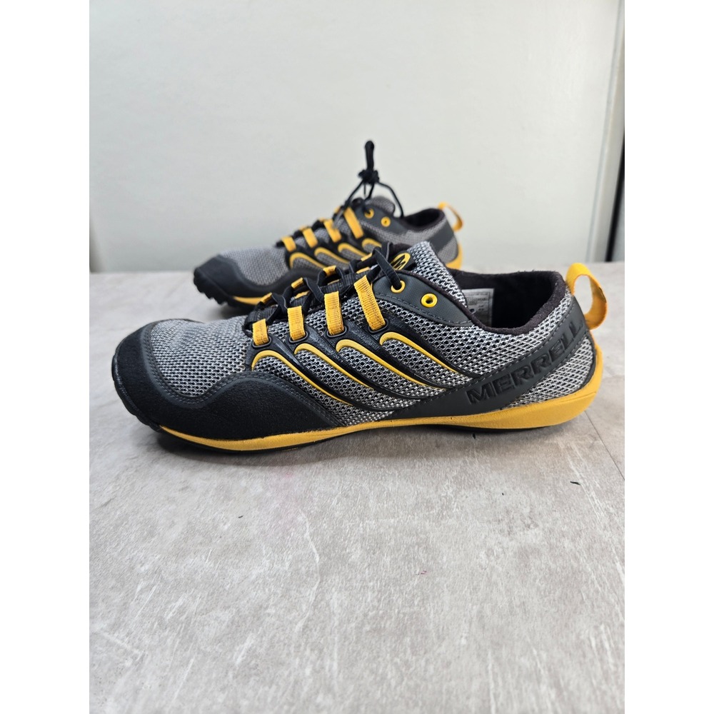 Merrell Trail Glove 6 Vibram Barefoot Running Shoes Mens 9 Minimalist Trainers